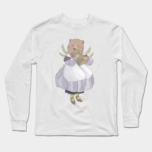 Lady Aurora Long Sleeve T-Shirt